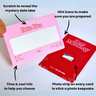 Date Deck 2.0